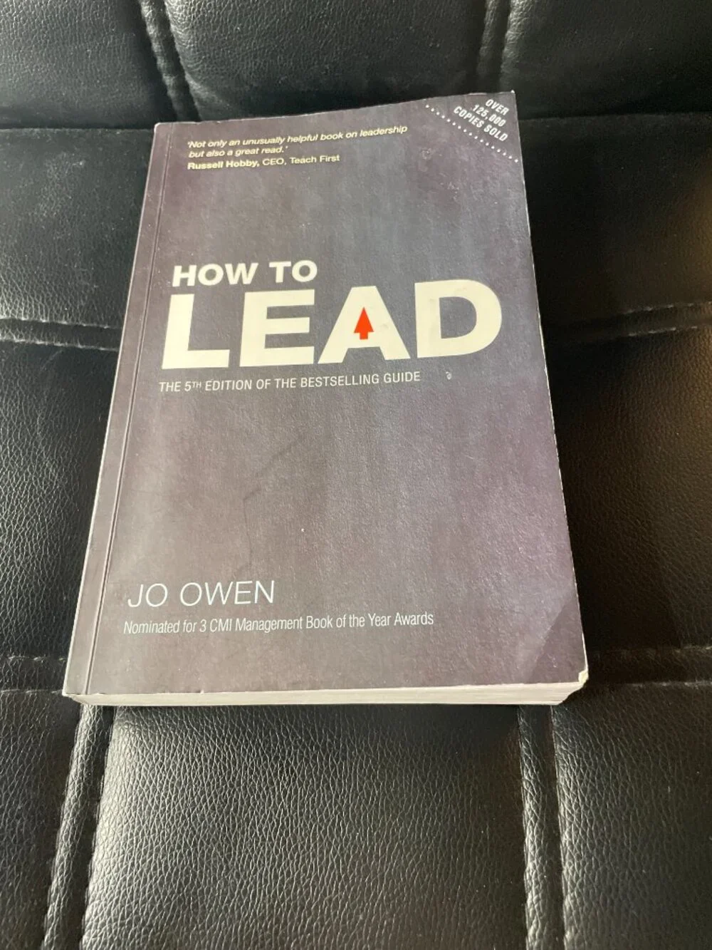 How to Lead: The 5th Edition of the bestselling guide-Paperback